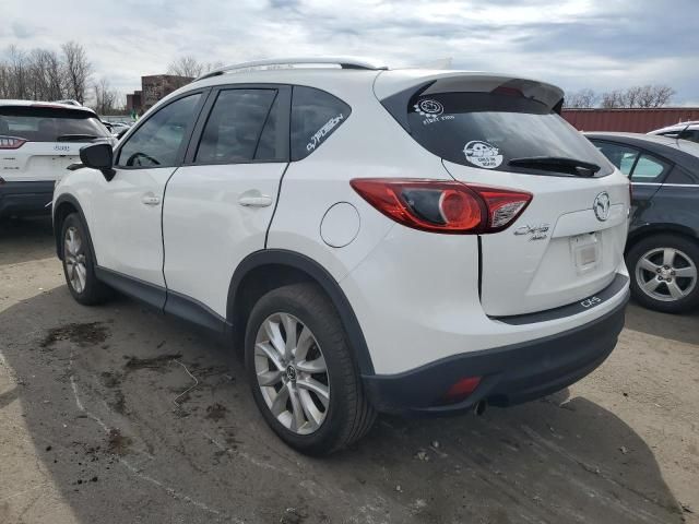 2015 Mazda CX-5 GT