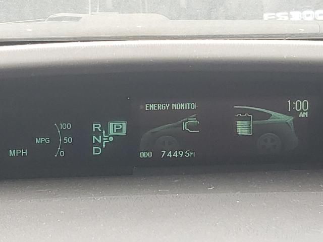 2014 Toyota Prius