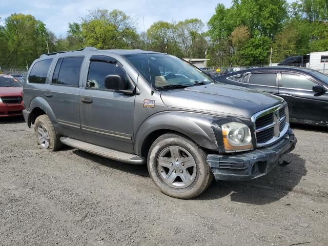 2005 Dodge Durango Limited