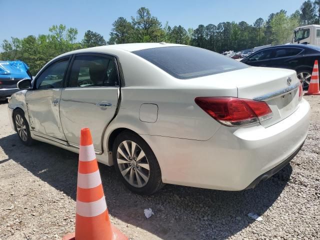 2012 Toyota Avalon Base