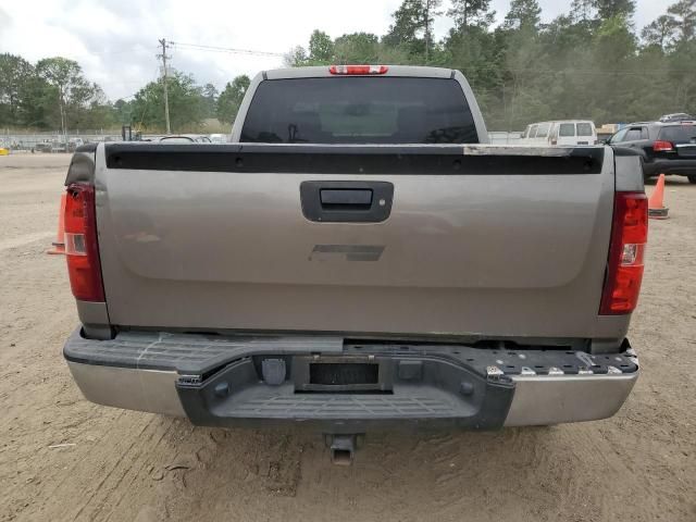 2013 Chevrolet Silverado C1500 LT