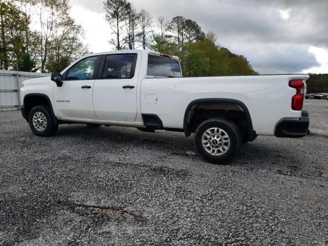 2021 Chevrolet Silverado C2500 Heavy Duty