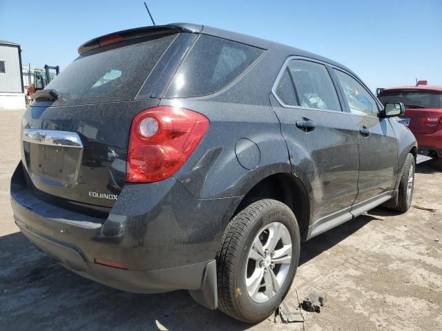 2014 Chevrolet Equinox LS