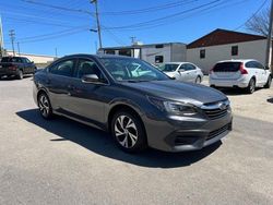 2022 Subaru Legacy Premium en venta en North Billerica, MA