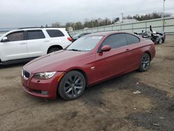 Salvage cars for sale from Copart Pennsburg, PA: 2011 BMW 328 XI