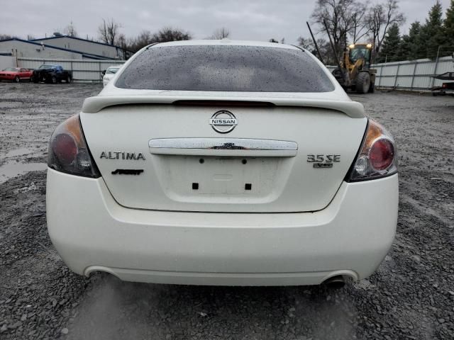 2008 Nissan Altima 3.5SE