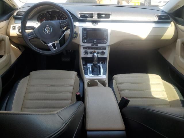 2014 Volkswagen CC Sport