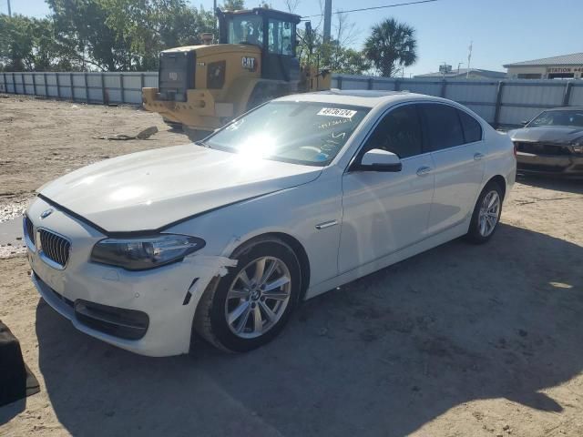 2014 BMW 528 I