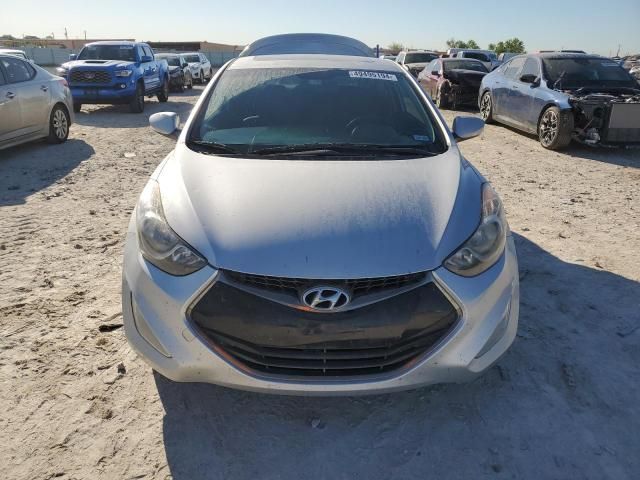 2013 Hyundai Elantra Coupe GS