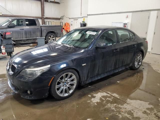 2008 BMW 535 I