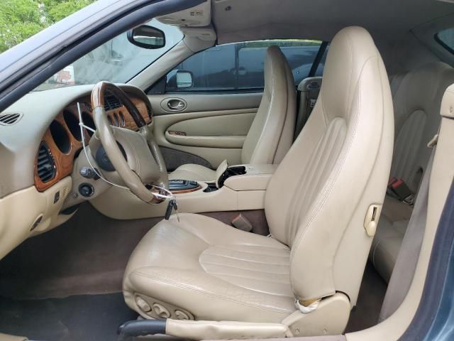 2000 Jaguar XK8