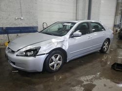 Honda salvage cars for sale: 2005 Honda Accord EX