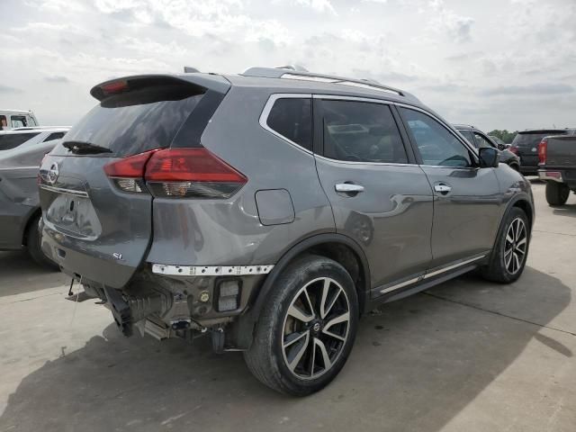 2020 Nissan Rogue S