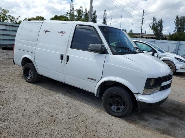 2002 Chevrolet Astro