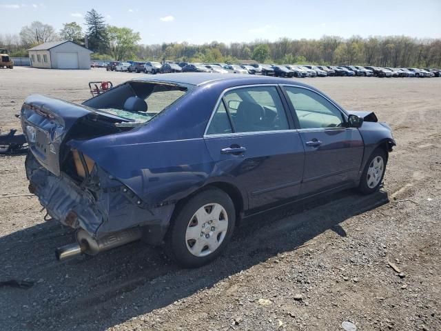 2007 Honda Accord LX