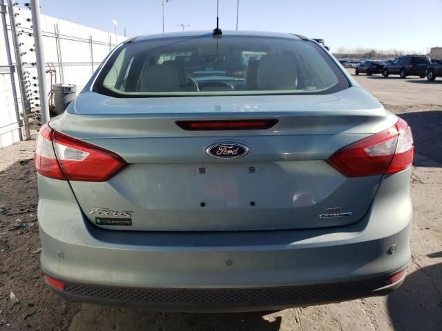 2012 Ford Focus SEL