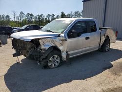 2017 Ford F150 Super Cab en venta en Harleyville, SC