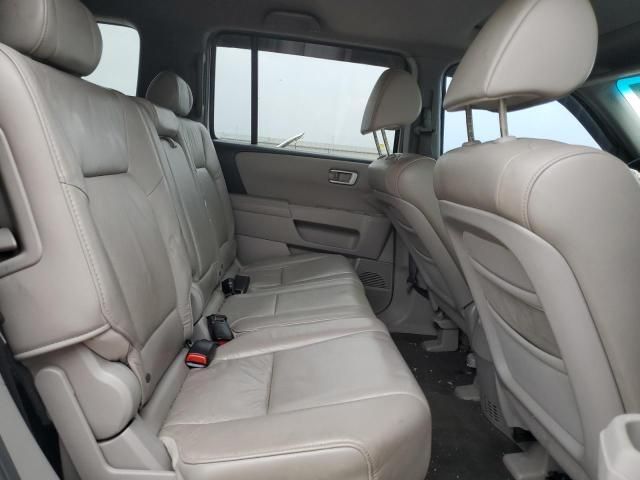 2010 Honda Pilot EXL