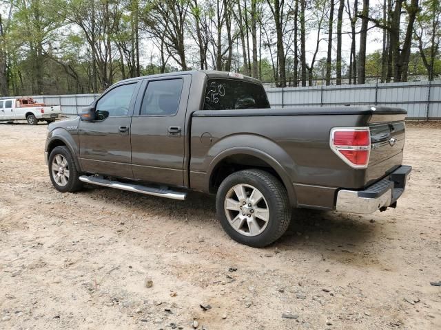 2009 Ford F150 Supercrew