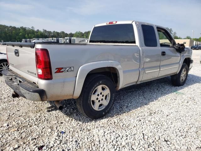 2005 Chevrolet Silverado K1500