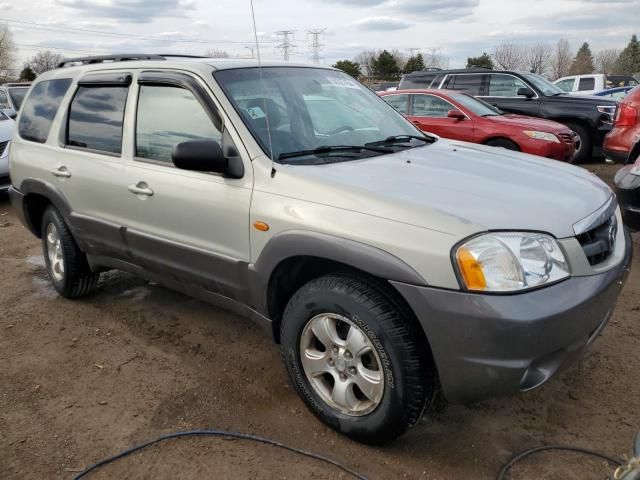 2003 Mazda Tribute ES