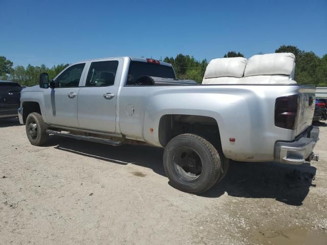 2016 Chevrolet Silverado C3500