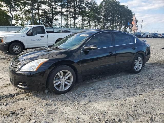 2010 Nissan Altima SR