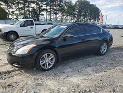 Nissan Altima sr Vehiculos salvage en venta: 2010 Nissan Altima SR