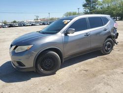 Nissan salvage cars for sale: 2016 Nissan Rogue S