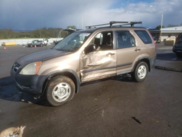 2003 Honda CR-V LX