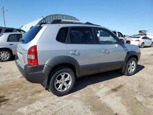 2009 Hyundai Tucson SE