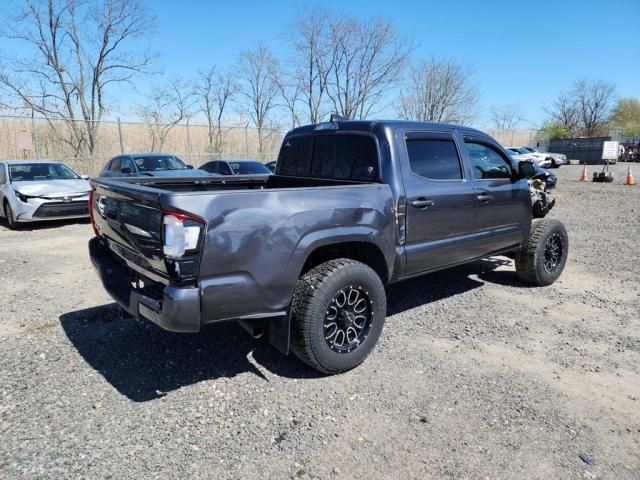 2022 Toyota Tacoma Double Cab