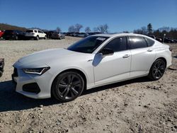 Acura Vehiculos salvage en venta: 2023 Acura TLX A-Spec