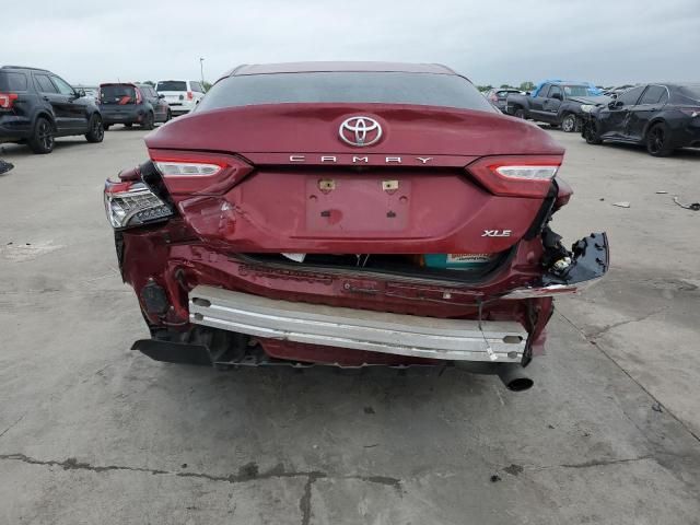 2018 Toyota Camry L