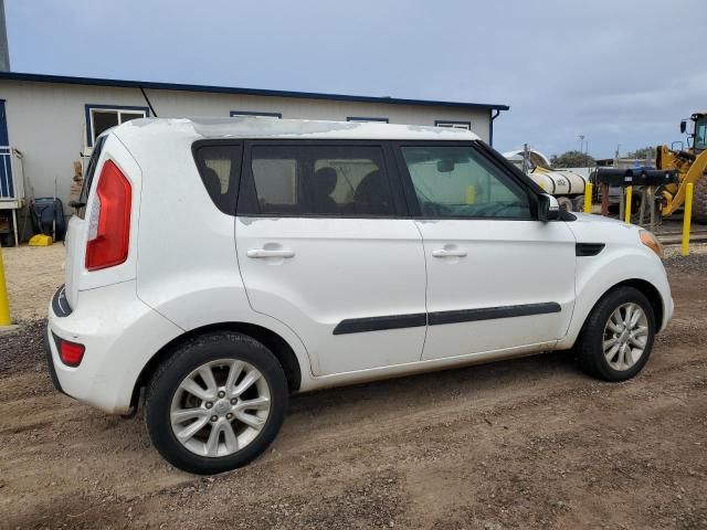 2013 KIA Soul +