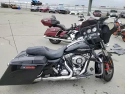 Salvage cars for sale from Copart San Diego, CA: 2011 Harley-Davidson Flhx