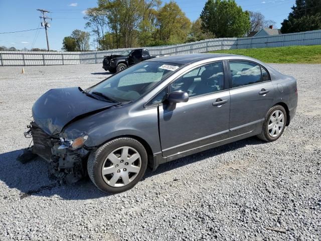 2011 Honda Civic LX