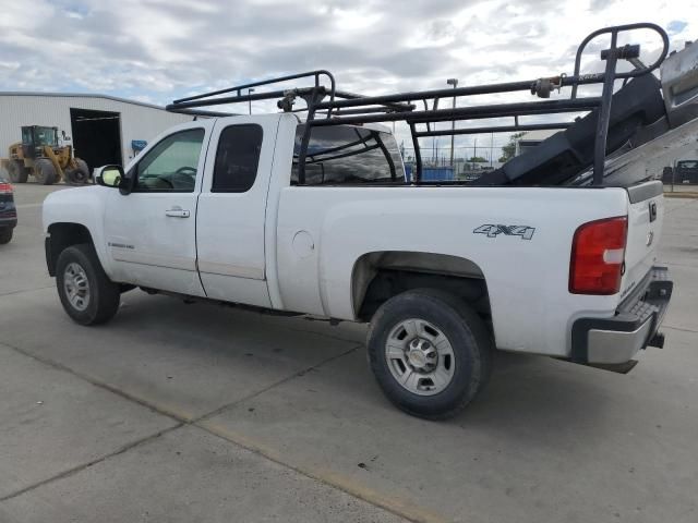 2007 Chevrolet Silverado K2500 Heavy Duty