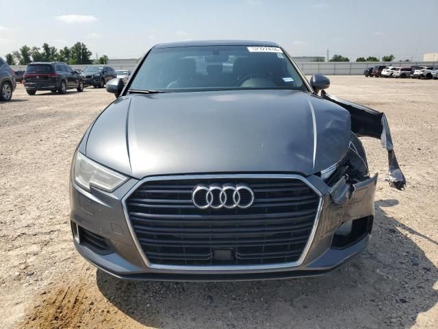 2018 Audi A3 Premium