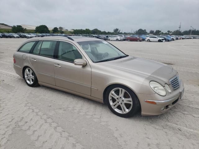 2004 Mercedes-Benz E 500 4matic