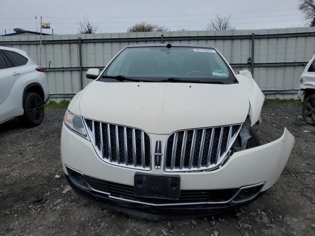 2013 Lincoln MKX