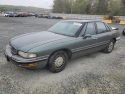 Salvage cars for sale from Copart Concord, NC: 1999 Buick Lesabre Custom