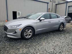 Salvage cars for sale from Copart Waldorf, MD: 2021 Hyundai Sonata SE