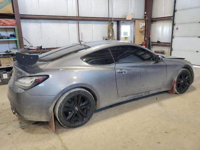 2011 Hyundai Genesis Coupe 2.0T