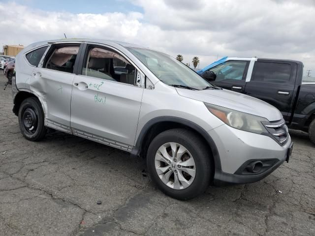 2012 Honda CR-V EXL