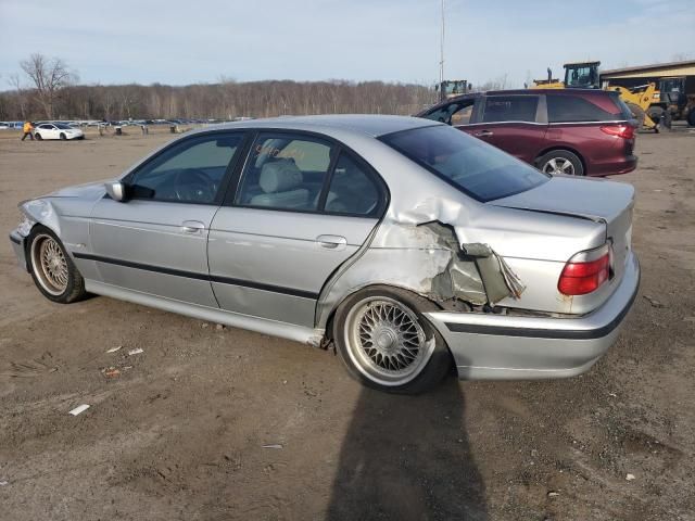 1999 BMW 528 I Automatic