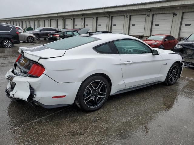 2021 Ford Mustang GT