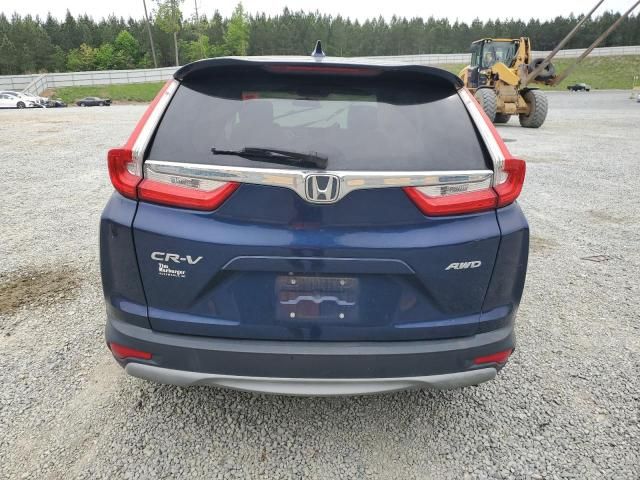 2018 Honda CR-V EX