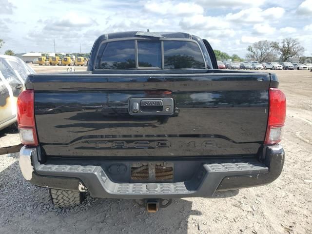 2016 Toyota Tacoma Double Cab