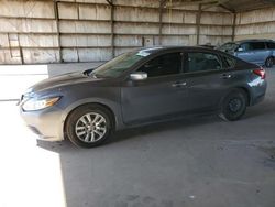 Nissan Altima 2.5 Vehiculos salvage en venta: 2017 Nissan Altima 2.5